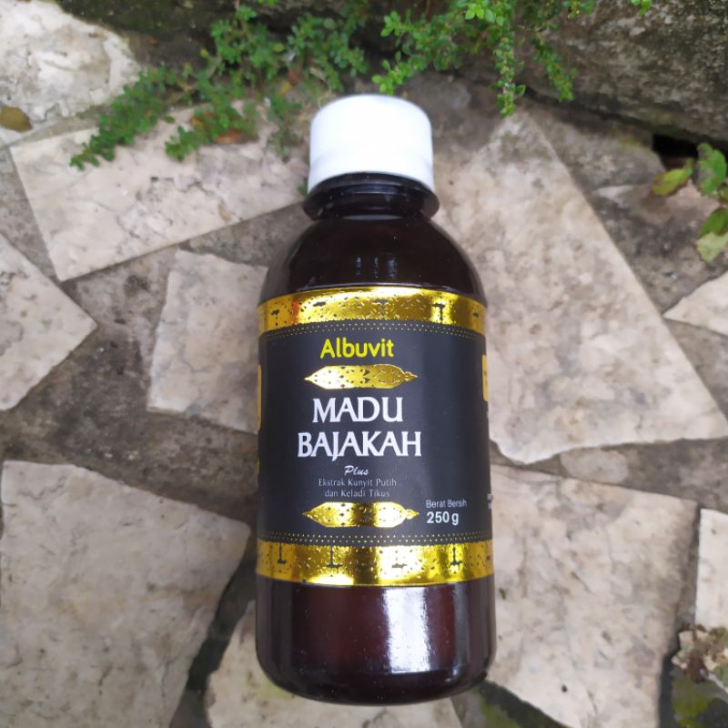 

MADU BAJAKAH ALBUVIT ORIGINAL KEMASAN PREMIUM