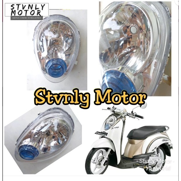 Reflektor Scoopy Karbu