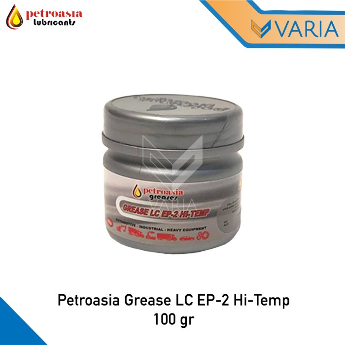 Petroasia Grease LC EP-2 Hi Temp 100 gr Stempet Gemuk Lithium Biru