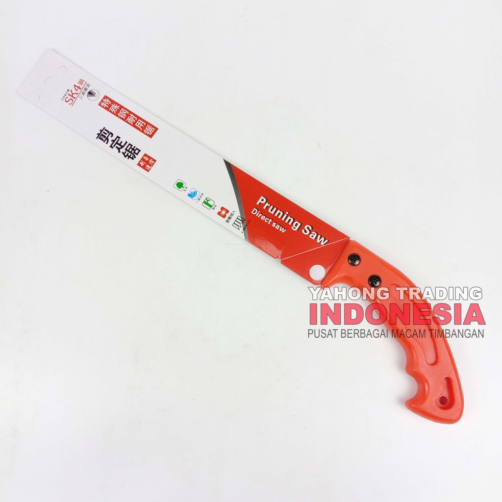 Pruning Saw Gergaji Pemangkas Gergaji Tangan 250mm