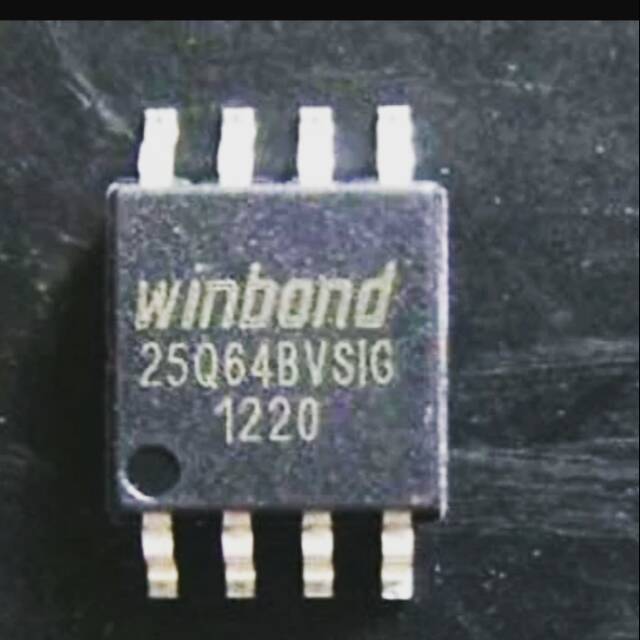 Winbond 25Q64BVSIG 25Q64 W25Q64BVSIG 25Q64BV IC EPROOM HIGH QUALITY SOP-8 SMD
