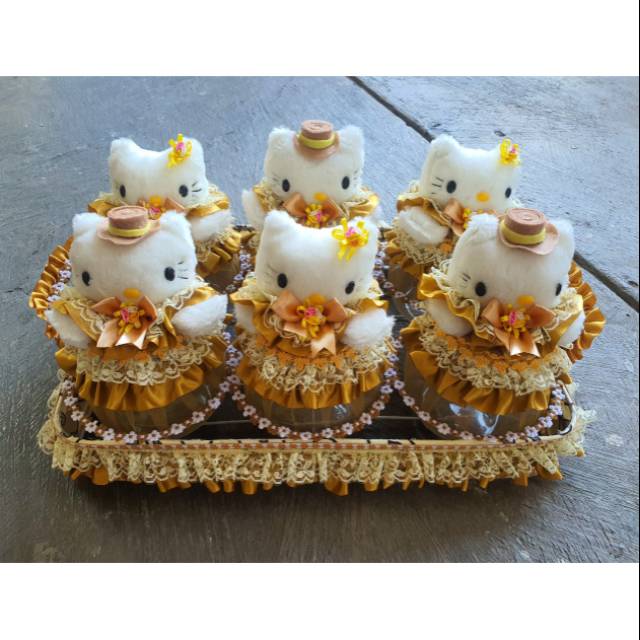 Toples hello kitty toples kaca toples unik