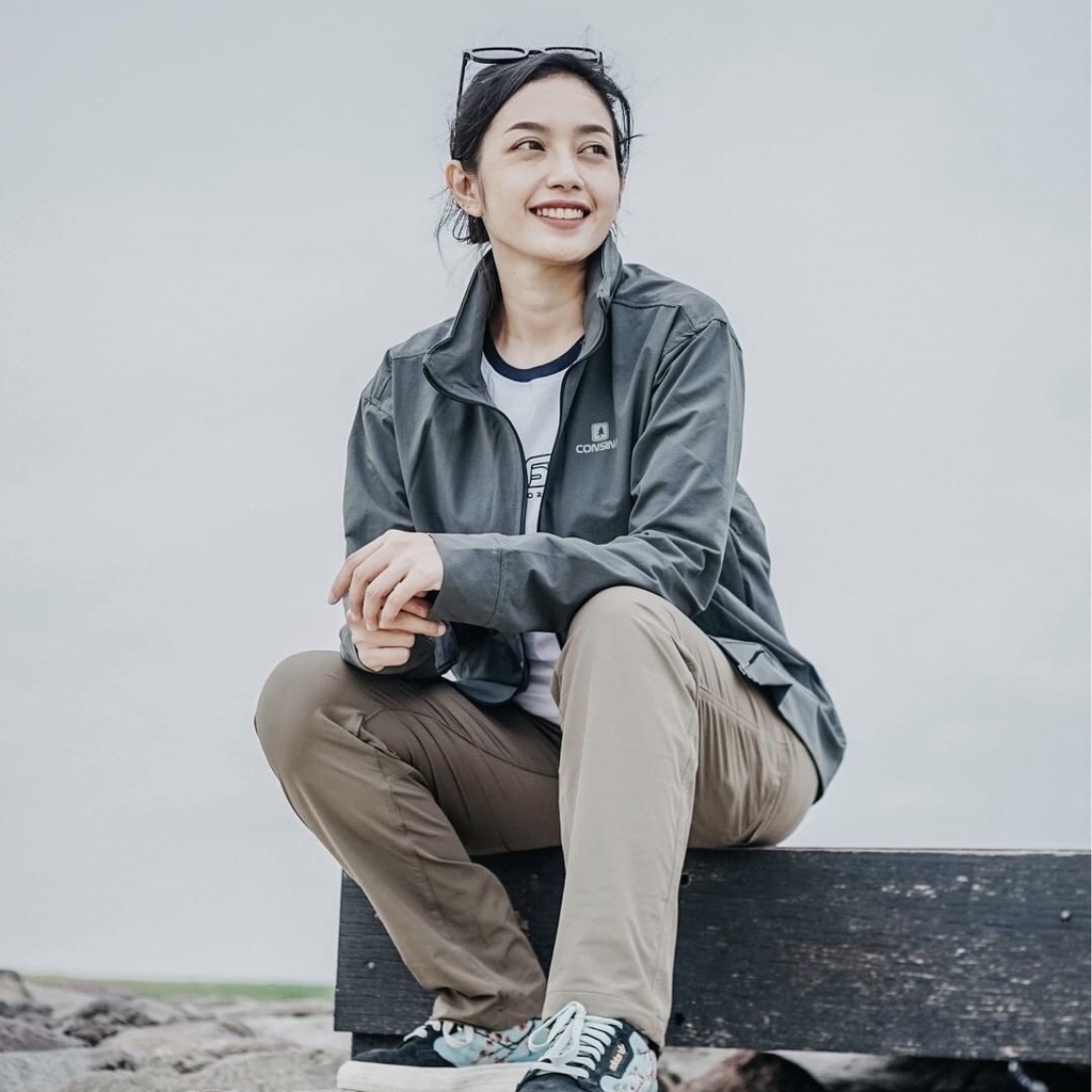 CONSINA BONFIRE - jaket consina - jaket outdoor - jaket harian