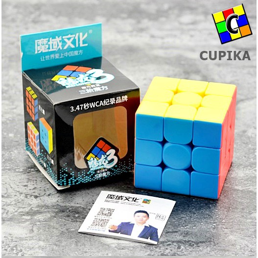 Rubik 3x3 Moyu Meilong MFJS 3 Original Termurah