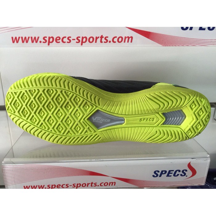 SALE!! SEPATU FUTSAL SPECS BRAVE IN HITAM 2015 ORIGINAL 100% MURAH SALE SEPATU FUTSAL