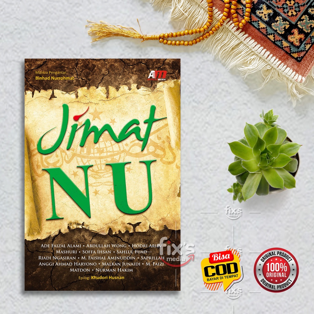 Buku Jimat NU