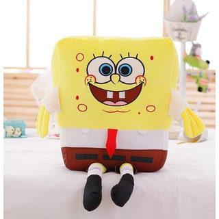 spongebob plush doll