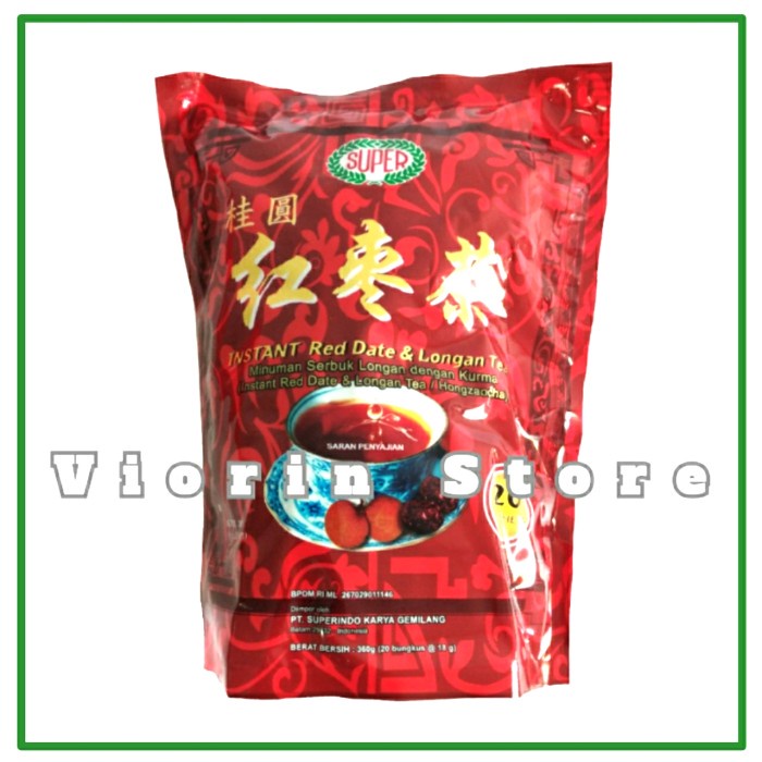 

kemasan-teh- super instant red date & longan tea / super hang zao cha / angco teh -teh-kemasan.