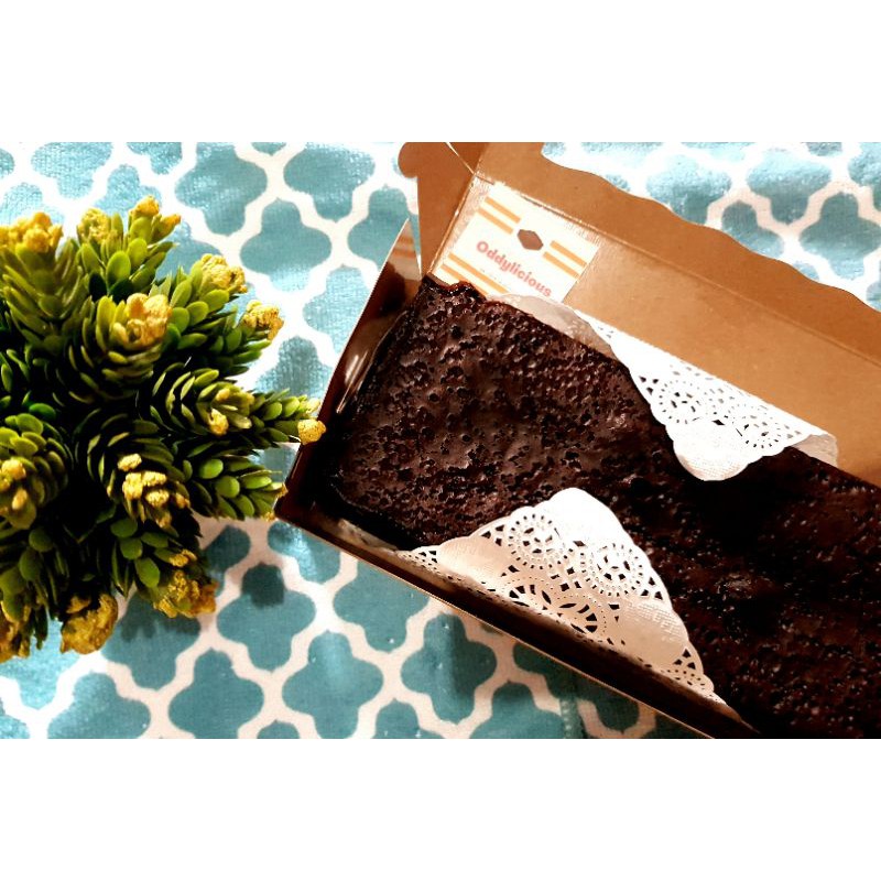 

Brownies kukus large 30 x 10