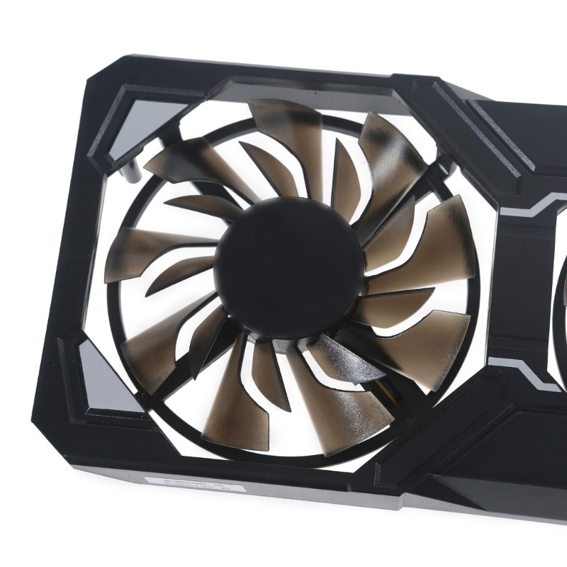 Bt Graphics Card Fans Ganti Untuk ZOTAC P106-100 6GB GTX1060 Video Card Cooling Fan