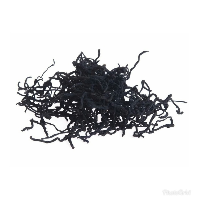 

TERBARU ORGANIC HIJIKI 50 GRAM