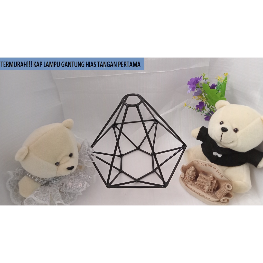 KAP LAMPU GANTUNG CAFE