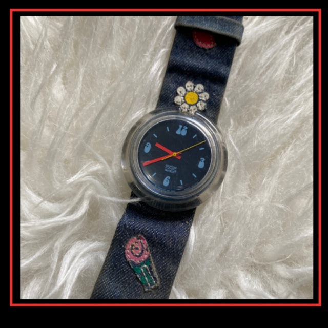 Swatch IRONY Second Bagus
