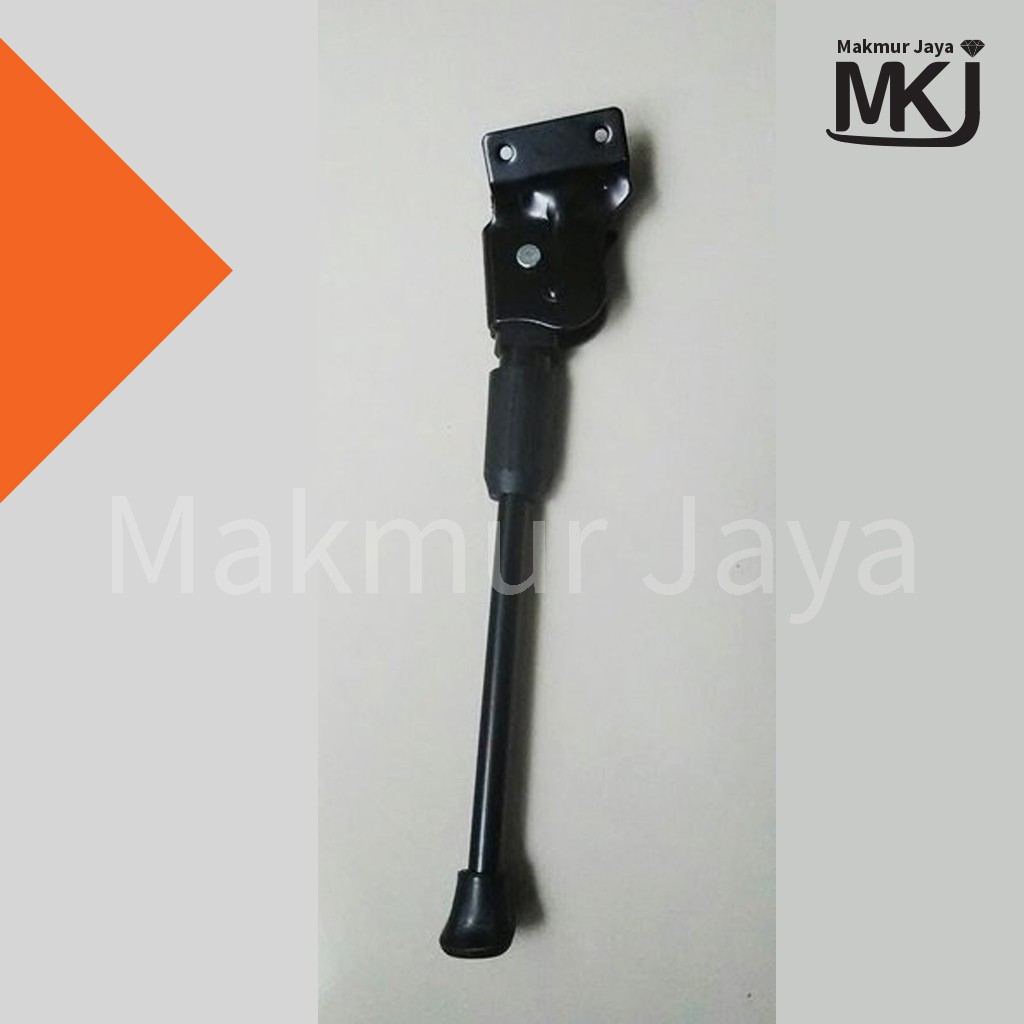 Standar Sepeda MTB exotic Hitam baut frame 26 dan  27.5