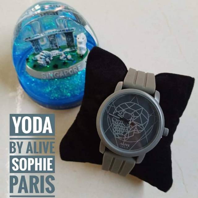 JAM ALIVE YODA SOPHIE PARIS PROMO