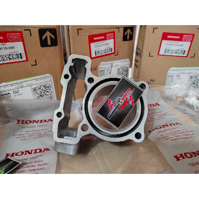 Blok Cylinder Comp CB150R OLD CBR150R K45A Original Honda