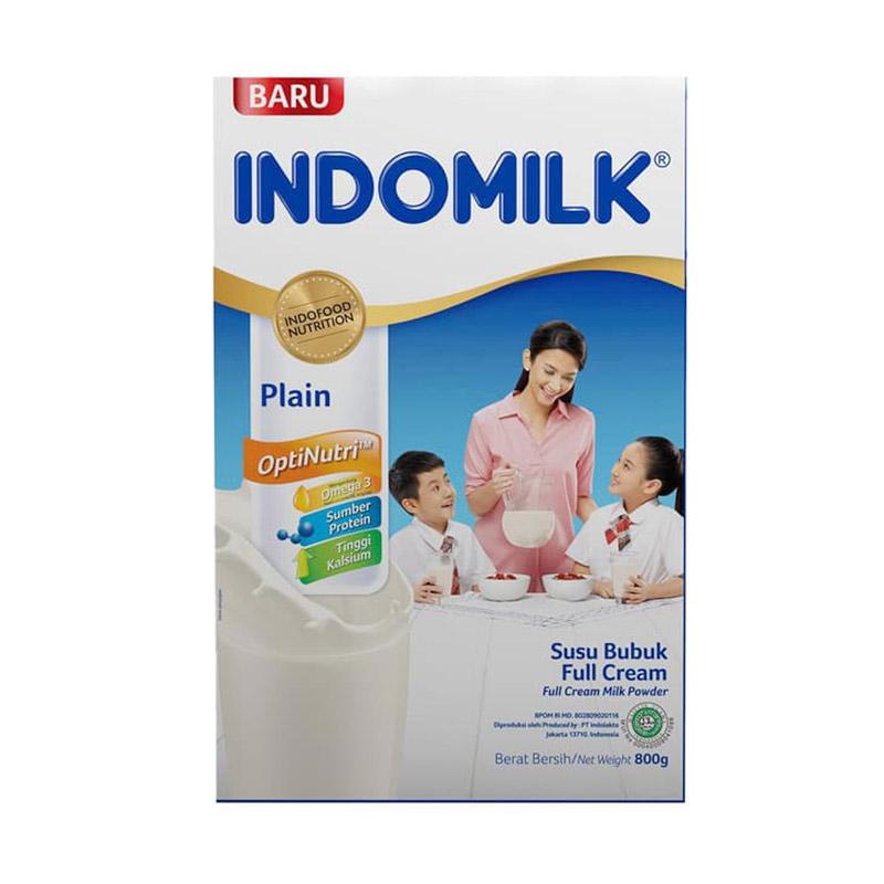 

Indomilk susu Bubuk 800 gram