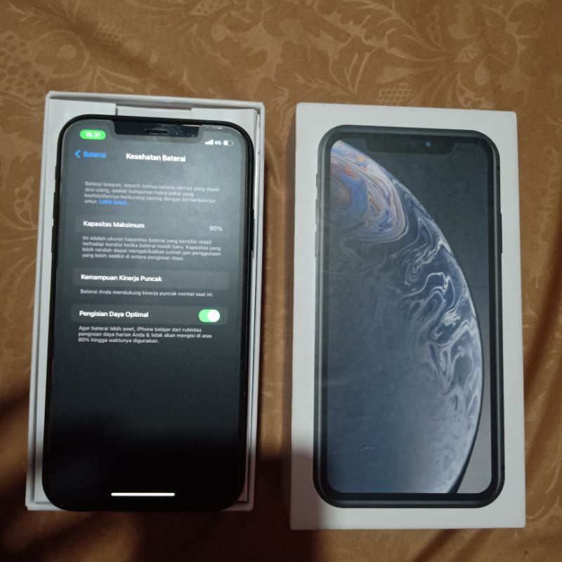 IPHONE XR 128