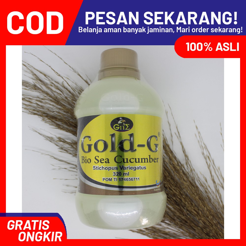 Obat Infeksi Saluran Kencing Pria Dan Wanita Jelly Gamat Gold G Ori Ampuh Indonesia