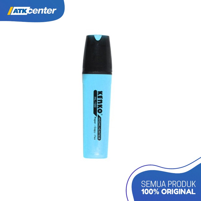 

HIGHLIGHTER KENKO HL-100 BIRU