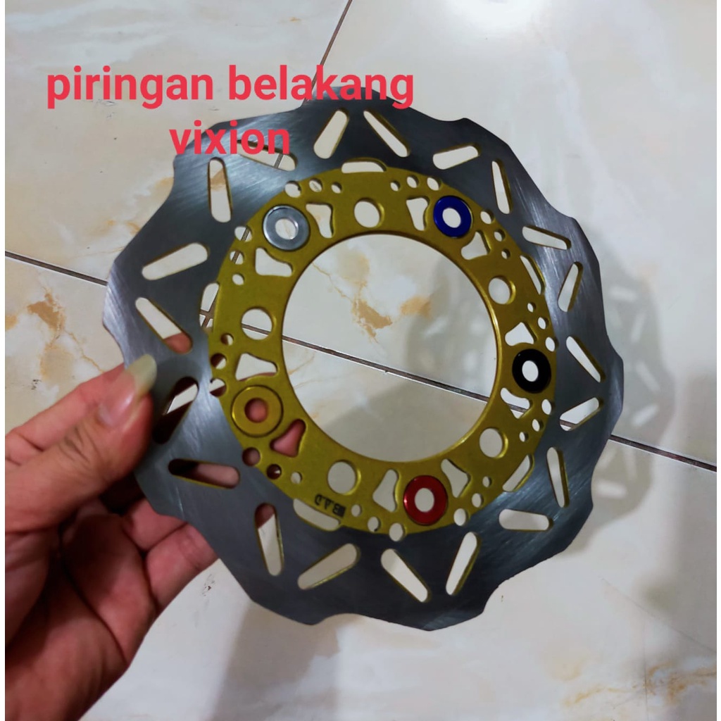 Piringan cakram belakang All New Vixion