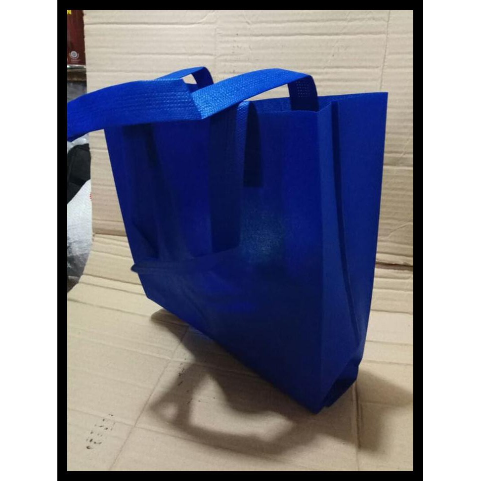 

Spunbond 25X35 | Pon Oval , Tas Bahan, Tas Kain, Goodie Bag Polos