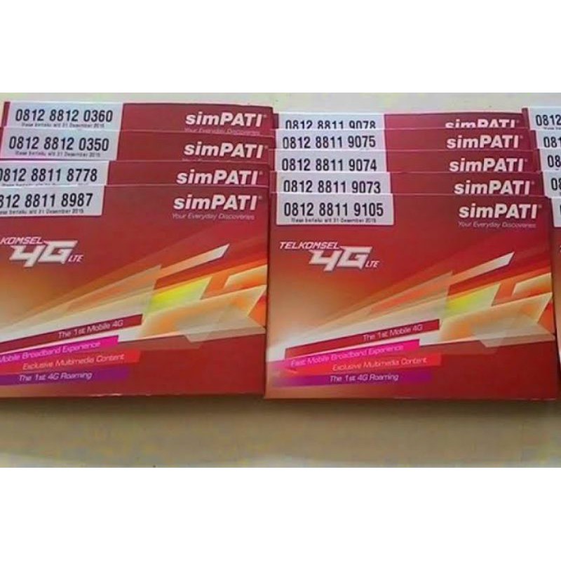 Jual kartu perdana Smartfren read