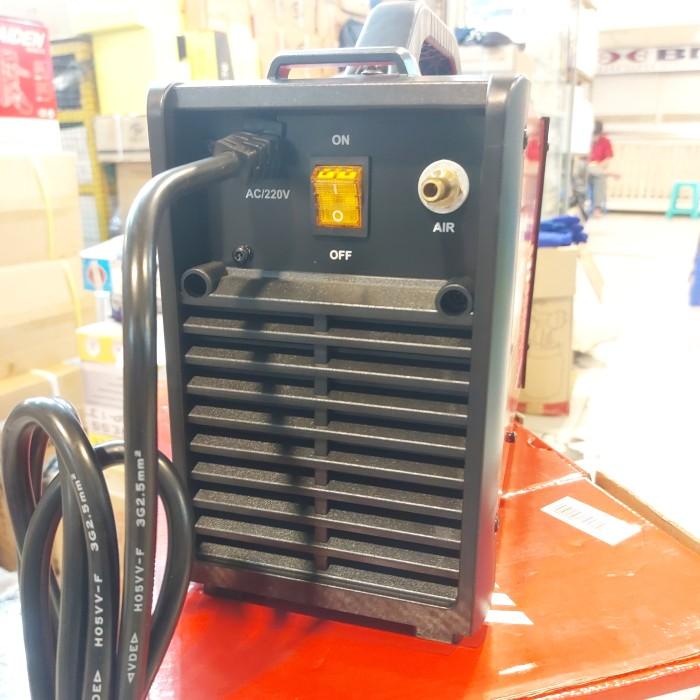MESIN LAS DAIDEN TIG 200 PULSE INVERTER DAIDEN TIG 200 PULSE