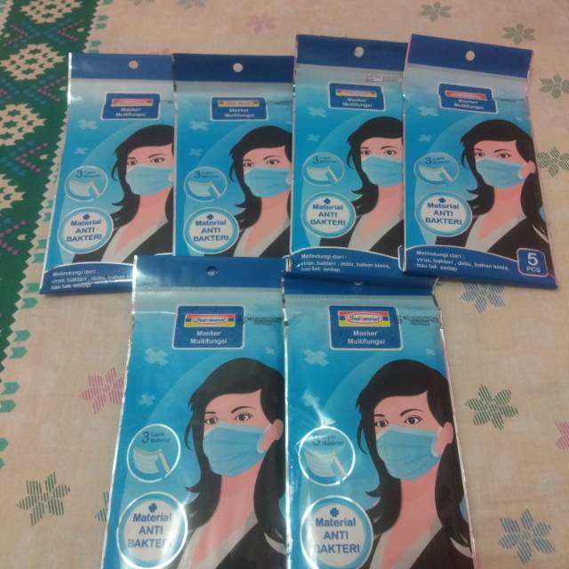 Indomaret masker