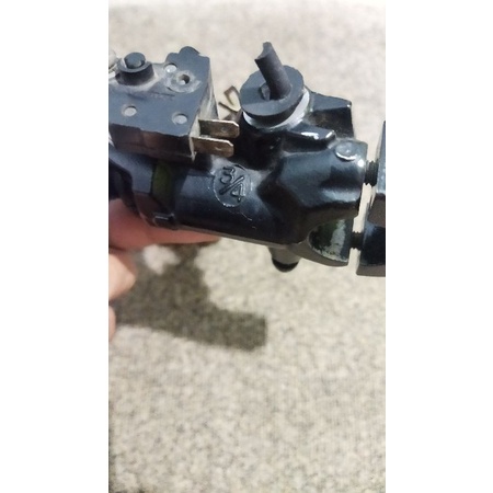 master rem depan nissin original gsxr 600/750/1000 limbah moge not ninja brembo