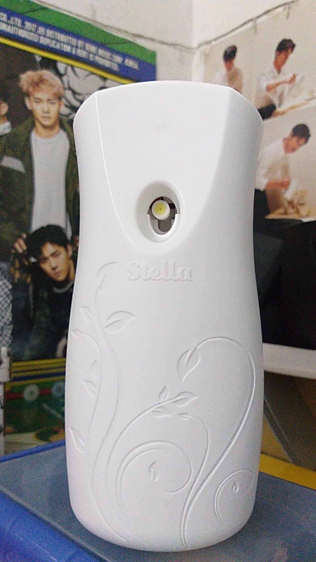 ( Cod ) Stella Matic Otomatis // Pengharum Ruangan //murmer // Promo Free Refill 225ml