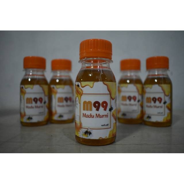 

MADU ODENG MURNI M99 [80 ml]