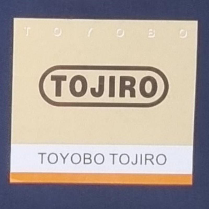 Buku Katalog Warna Toyobo