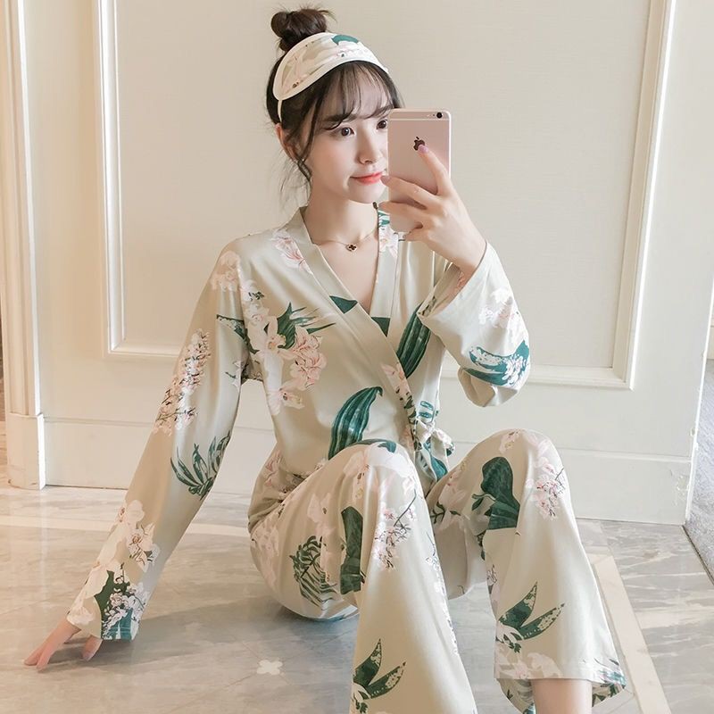 KIMONO SET PP LENGAN PANJANG CELANA PANJANG IMPOR