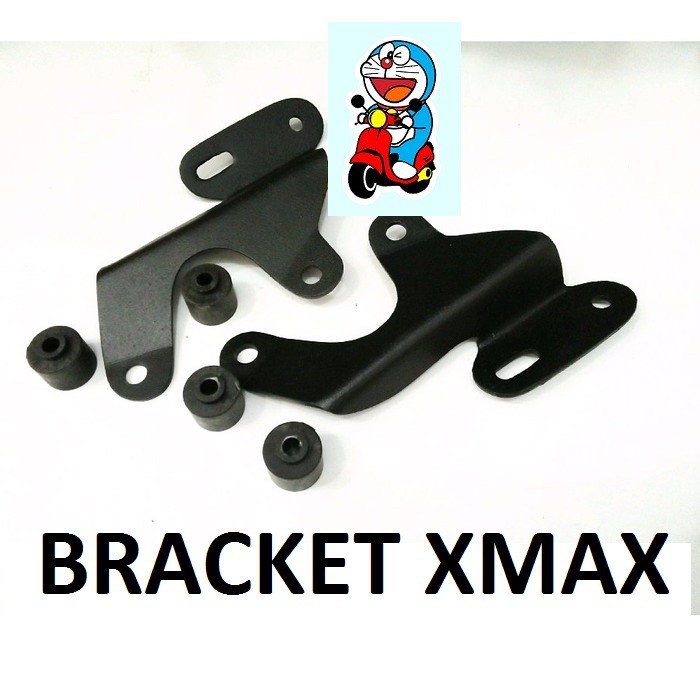 Bracket spion xmax breket spion xmax250 spion ninja250 spion sein zx10