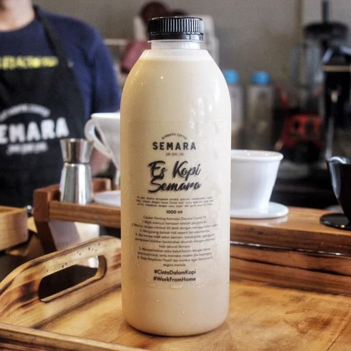 

Es Kopi Semara 1000ml