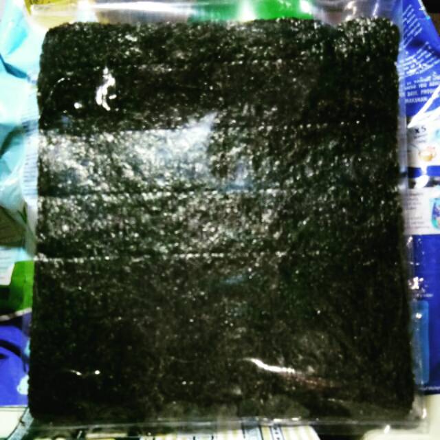 

SUSHI NORI JIA SHENG 10 sheet
