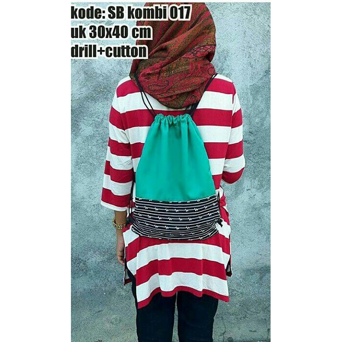 STRINGBAG Kombi (SB Kombi) 2 ( COD BAYAR DITEMPAT )