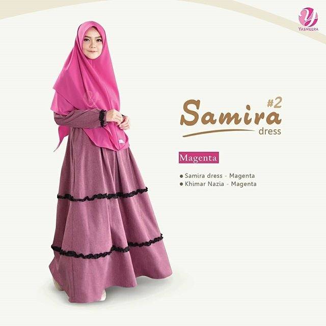 Samira Dress