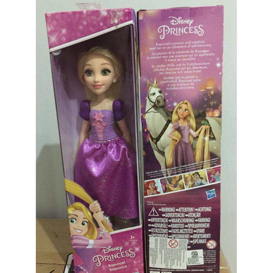 disney barbie rapunzel