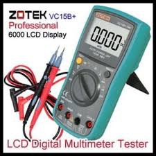 MULTITESTER ZOTEK ZT-C2