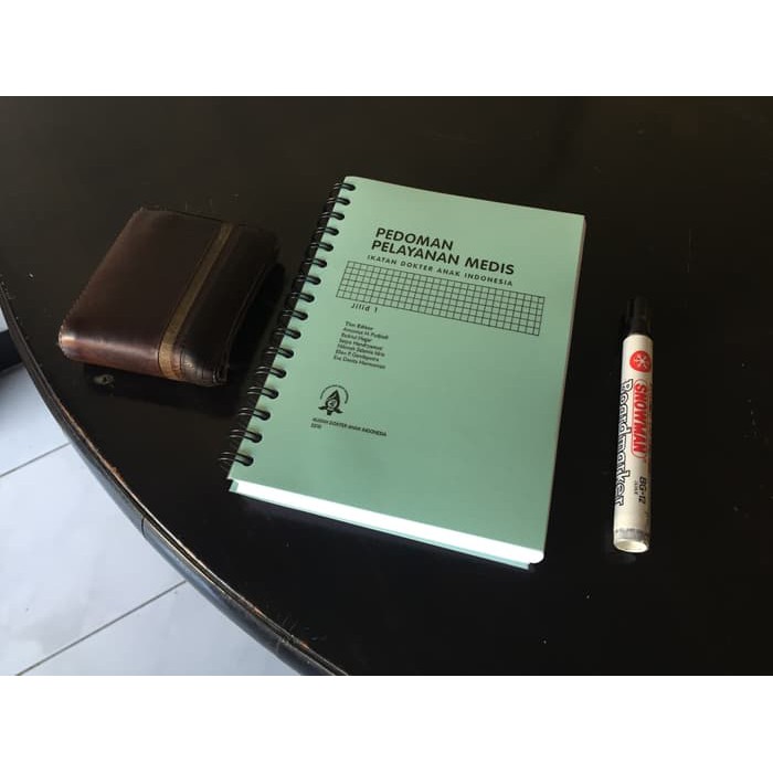Pedoman Pelayanan Medis (PPM) IDAI Jilid I