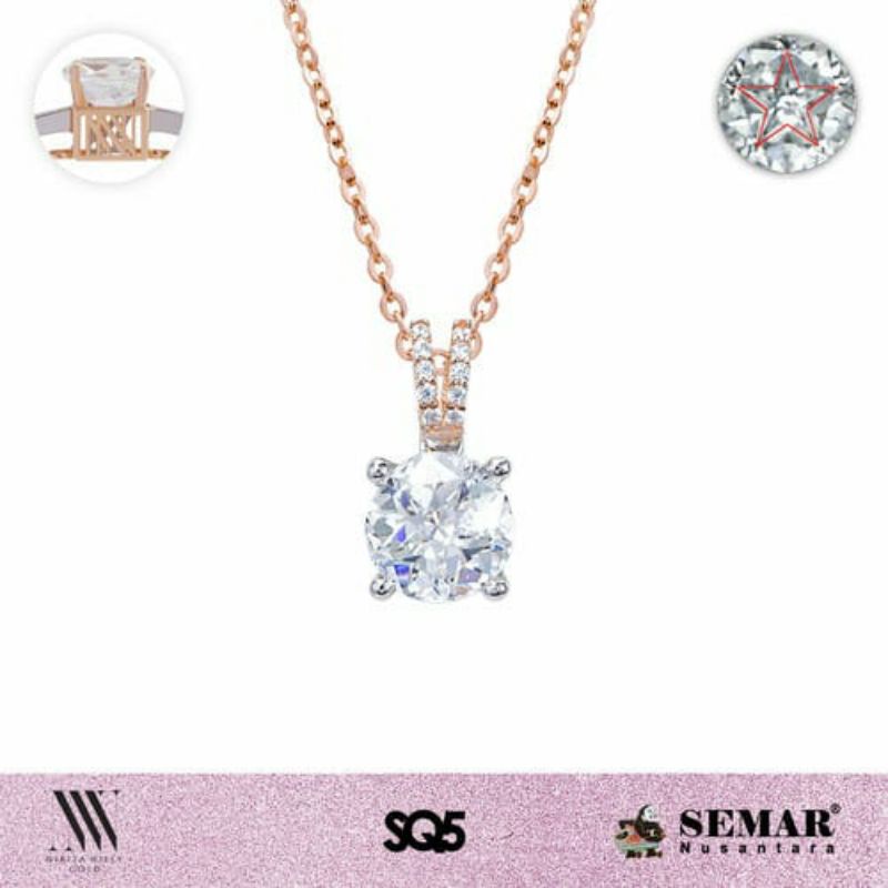 Liontin Semar Nusantara × Nikita Willy