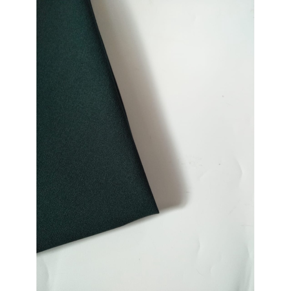 Hijab simple BERGO MARYAM Non Pet Tali Diamond Premium OriAulana Grosir Jilbab dan Kerudung Termurah-Hijau Botol