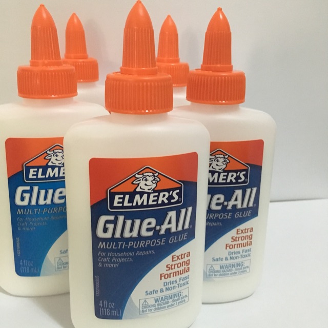 

Elmers glue all multipurpose glue