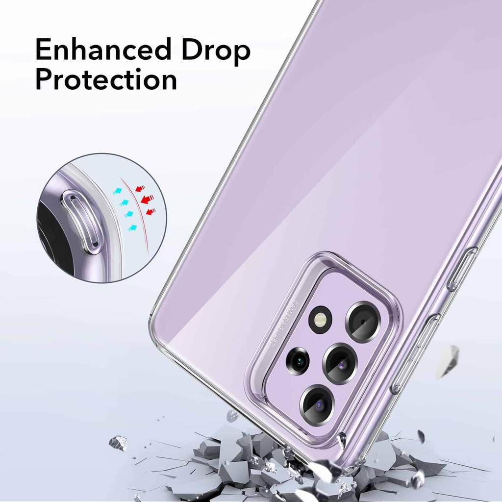 ACRYLIC CASE BENING SAMSUNG A14 (4G &amp; 5G) / A24 / A34 5G / A54 5G / A33 5G / A73 5G / A53 5G / A23 (4G &amp; 5G) / A13 4G / A22 (4G &amp; 5G) / A32 (4G &amp; 5G) / A52 / A52s / A72 MIKA SAMSUNG