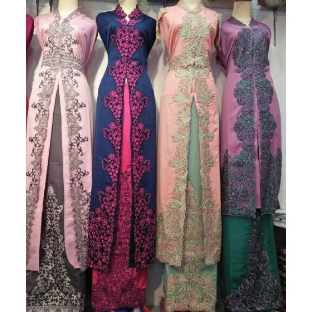 Bahan bakal baju  kurung abaya  long Shopee  Indonesia