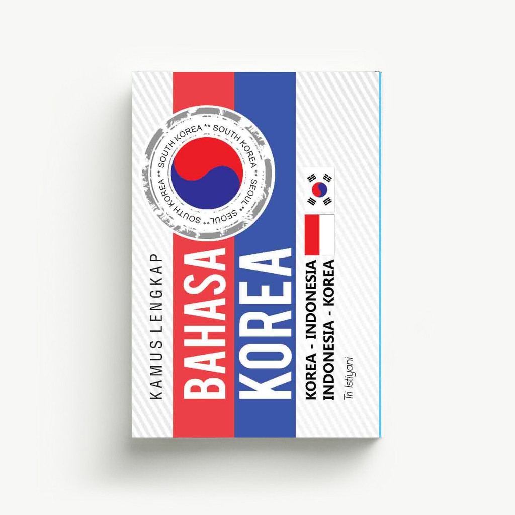 KAMUS LENGKAP BAHASA KOREA