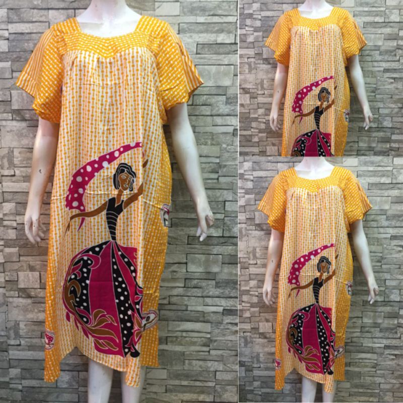 DASTER HENGKY SIKAK MOTIF 3-22