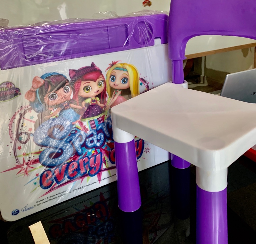 Bangku Anak Kursi Anak Hongta Kuat Dan Kokoh Promo Murah